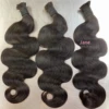 1 paquete de cabello a granel con ondas corporales
