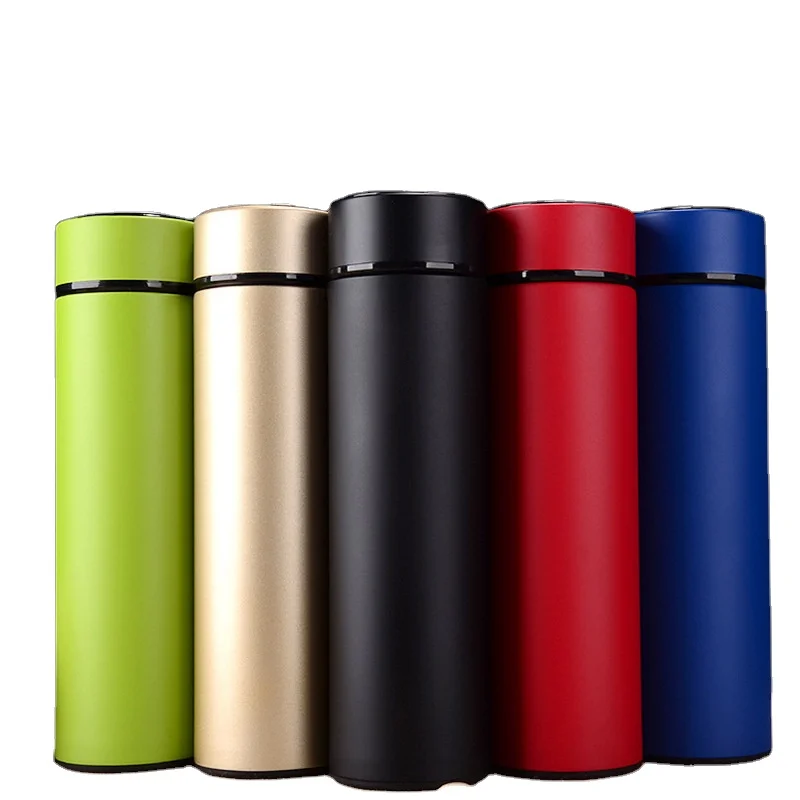 steel vacuum straight vacuum mug car commercial water cup