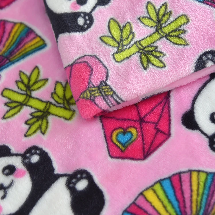 Фланелевое Флисовое одеяло и одежда из микрофибры 2020 полиэстер новейший дизайн