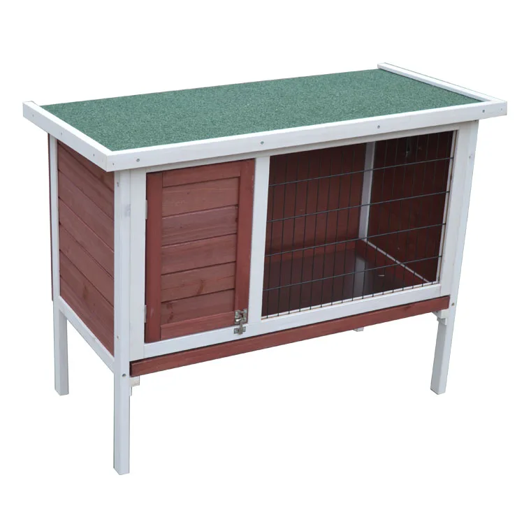 Hotsale Outdoor Rabbit House Waterproof Wooden Rabbit Hutch Buy