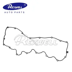 Wholesale High Quality Auto Parts 1HD Engine Valve Cover Gaskets for Toyota Land Cruiser 100 Rocker Cover Gasket 11213-17030