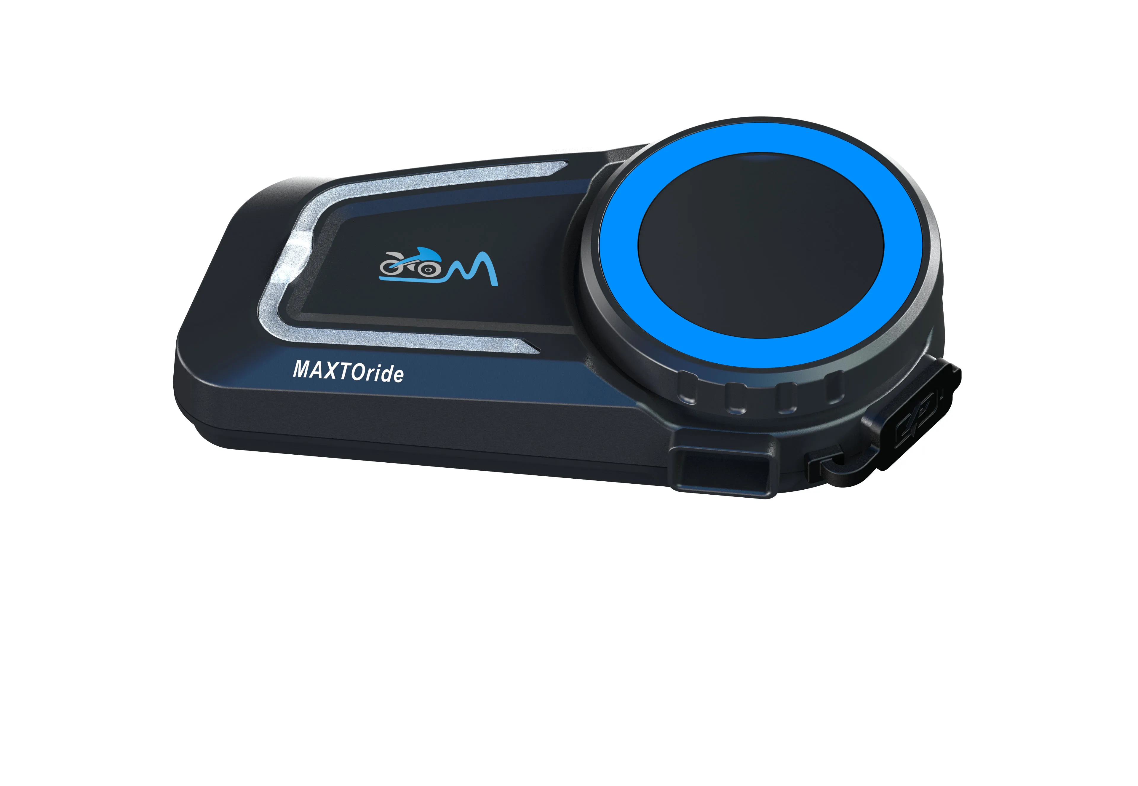 MAXTO Latest M6S 1000M Intercom Motorcycle Bluetooth Headset