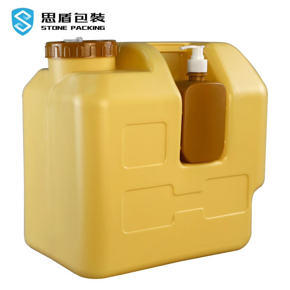Portable 20l Plastic Jerrycan Hdpe 5 Gallon Water Bucket With Tap And Liquid Soap Lotion Bottle For Car Camping Buy Plastic Barrel, Jerrycan,Bucket Product on Alibaba.com