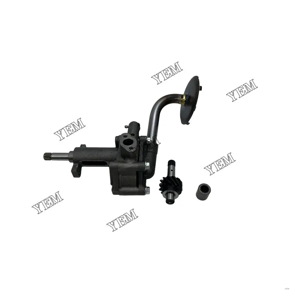 4BD1 Oil Pump 8-94167117-1 for Isuzu
