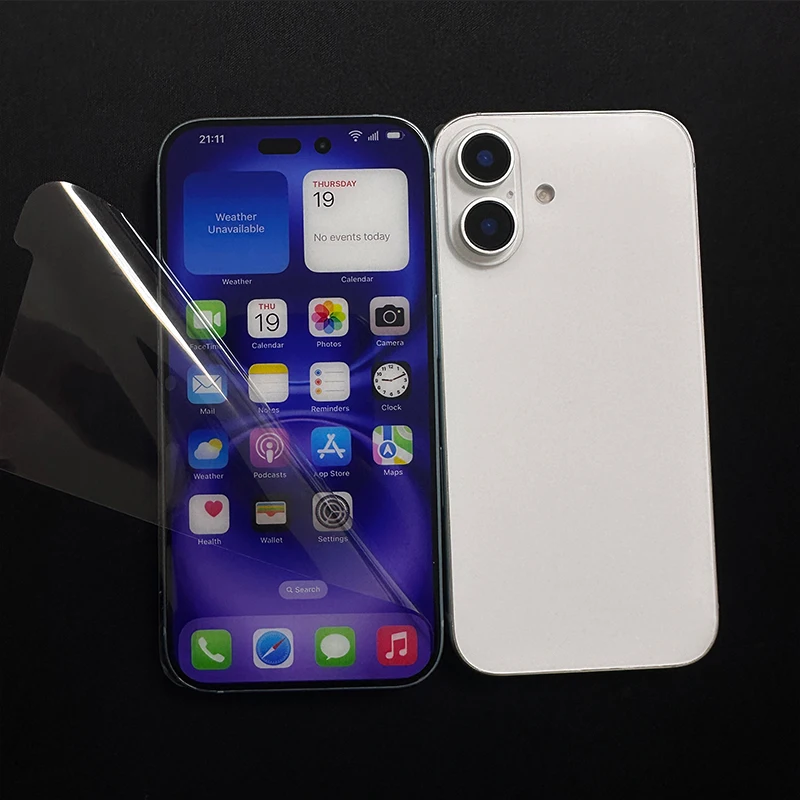Wholesale  Phone for iphone 16 Customized Dummy Cell Phone Model for iphone 16plus ,applicable for iphone case Photography