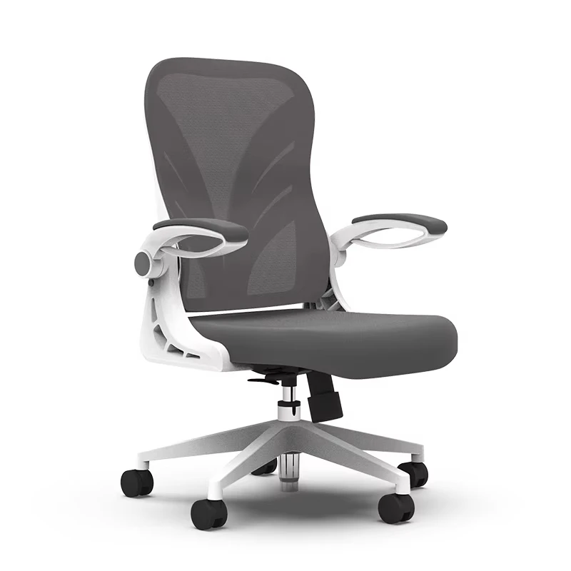 Factory Directly Lowest Price Low Back Height Adjustable Swivel Ergonomics Computer Chairs Office Chair Reclinable