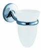 tumbler holder with glass
