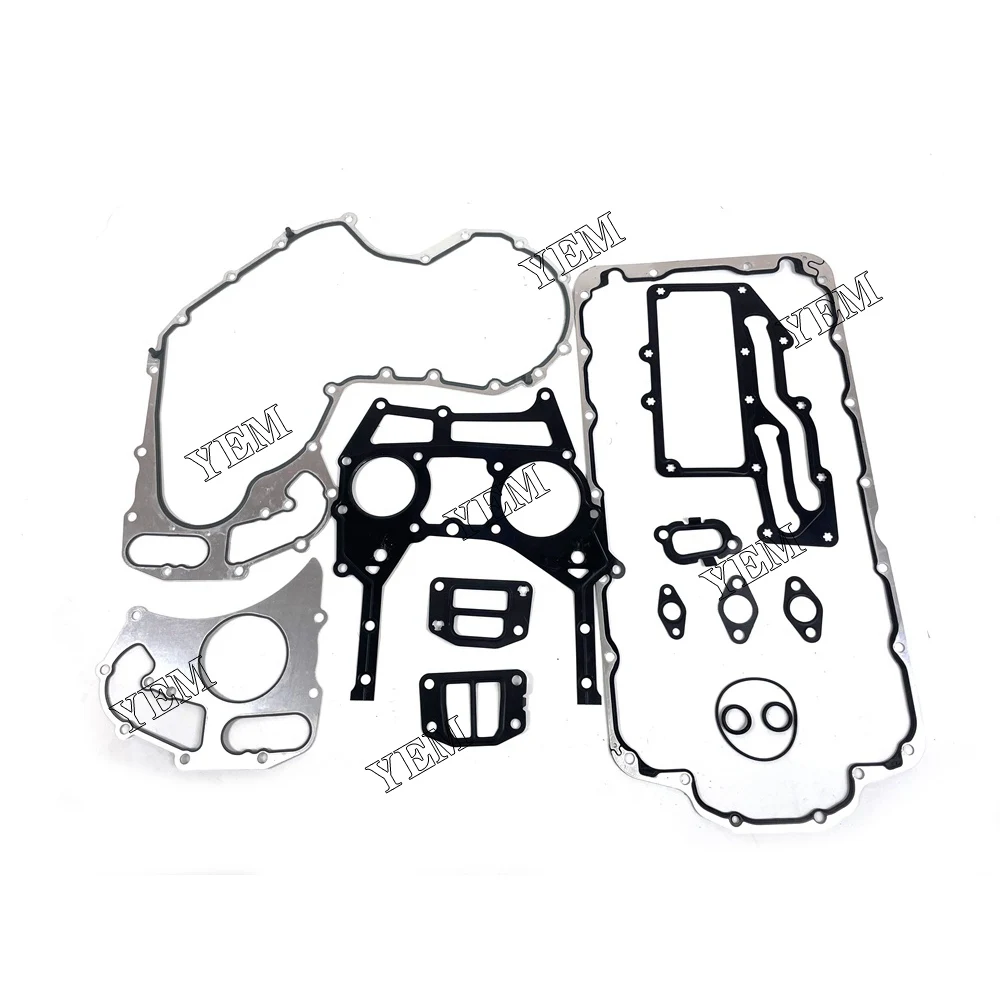 Overhaul Gasket Kit 1104 U5LB0382 U5LB0384 for Perkins Construction Machinery 3