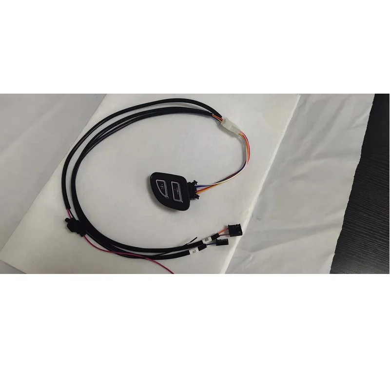 Переключатель регулировки сиденья автомобиля, электрическая кнопка управления сиденьем для роскошного VIP-автомобиля