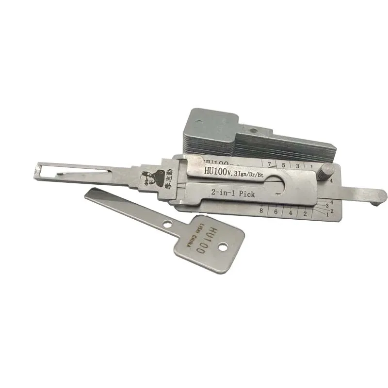 Compra Alta Calidad Genuina Ganzúa Del Lishi HON60 La Cerradura Del Coche  Sistema De La Selección Automática De Herramientas De Cerrajería  Profesional Envío Libre Barato | Entrega Rápida Y Calidad | Es.Dhgate