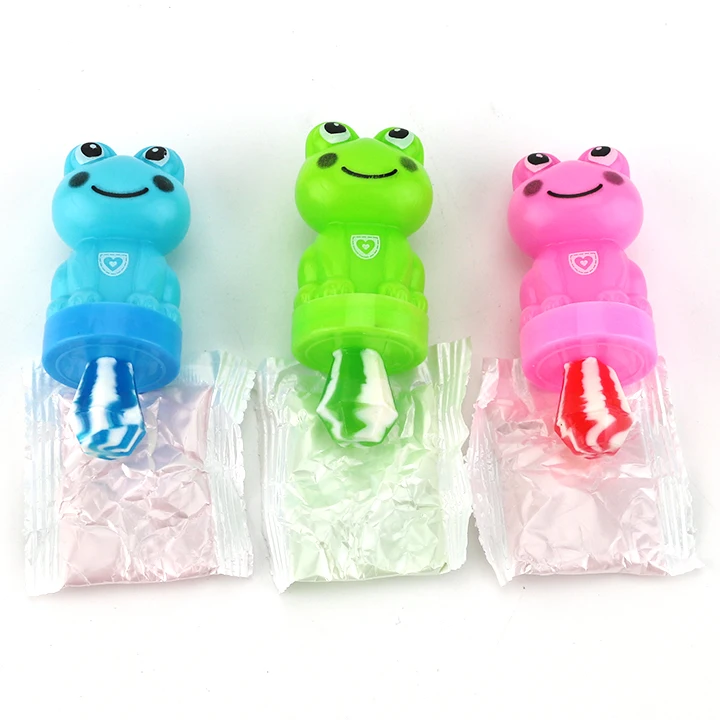 frog candy