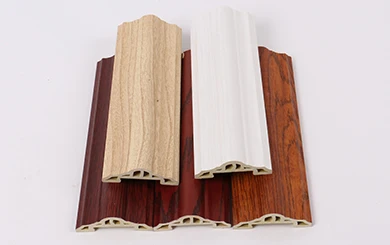 SPC click flooring