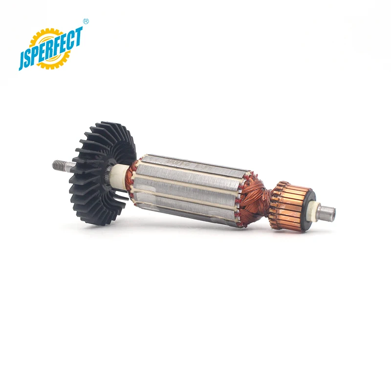 JSPERFECT Best Price Marble Cutter Spare Parts GA4030 Armature in Jiangsu