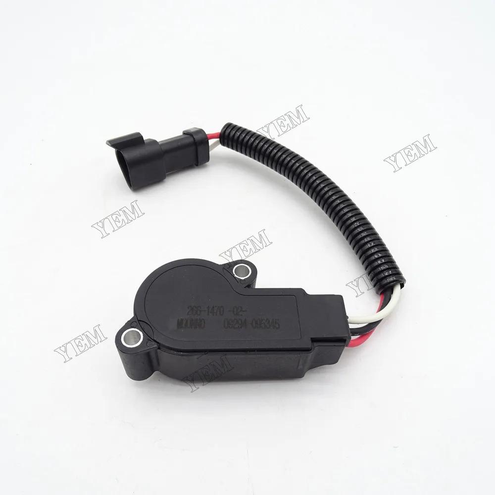 For Cat Angle Sensor 266-1470 Fast Delivery Engine Parts 4