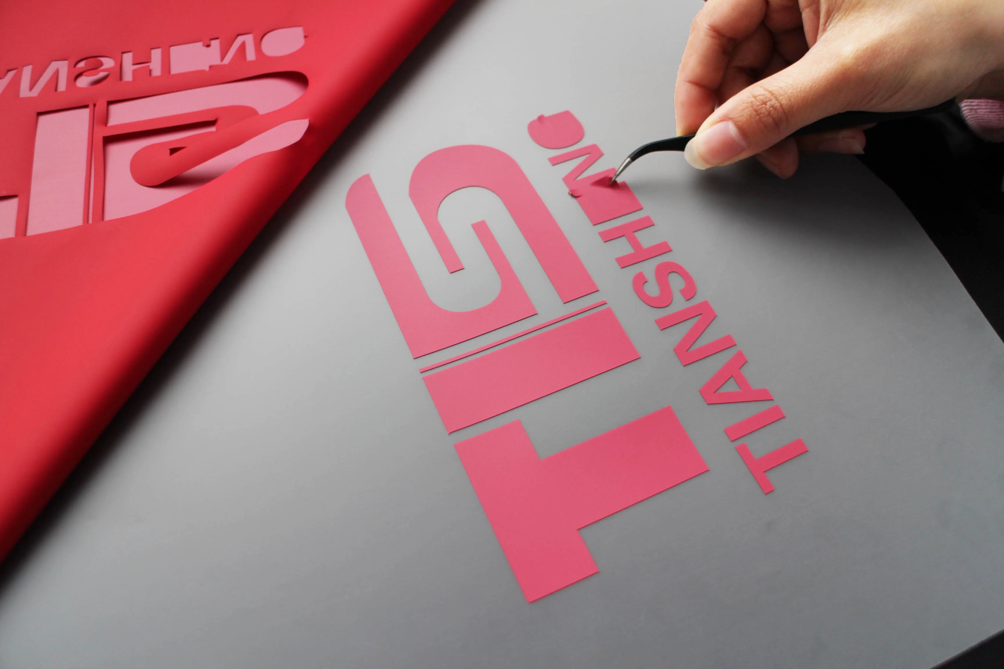 Korean Vinyl Cutter Transfer Cutting PU Flex Heat Transfer HTV Vinyl Film for T Shirts