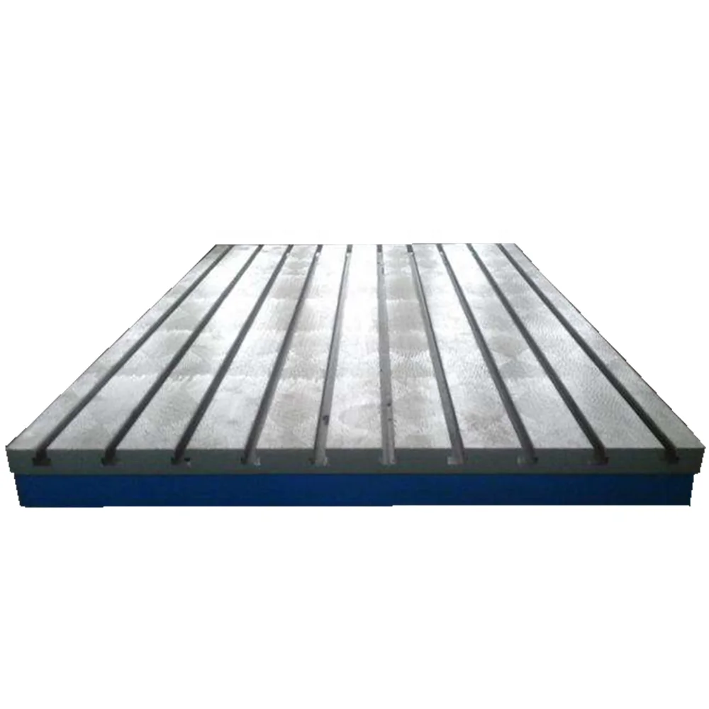 Surface Plate - Cast Iron Box Type - ABM Tools