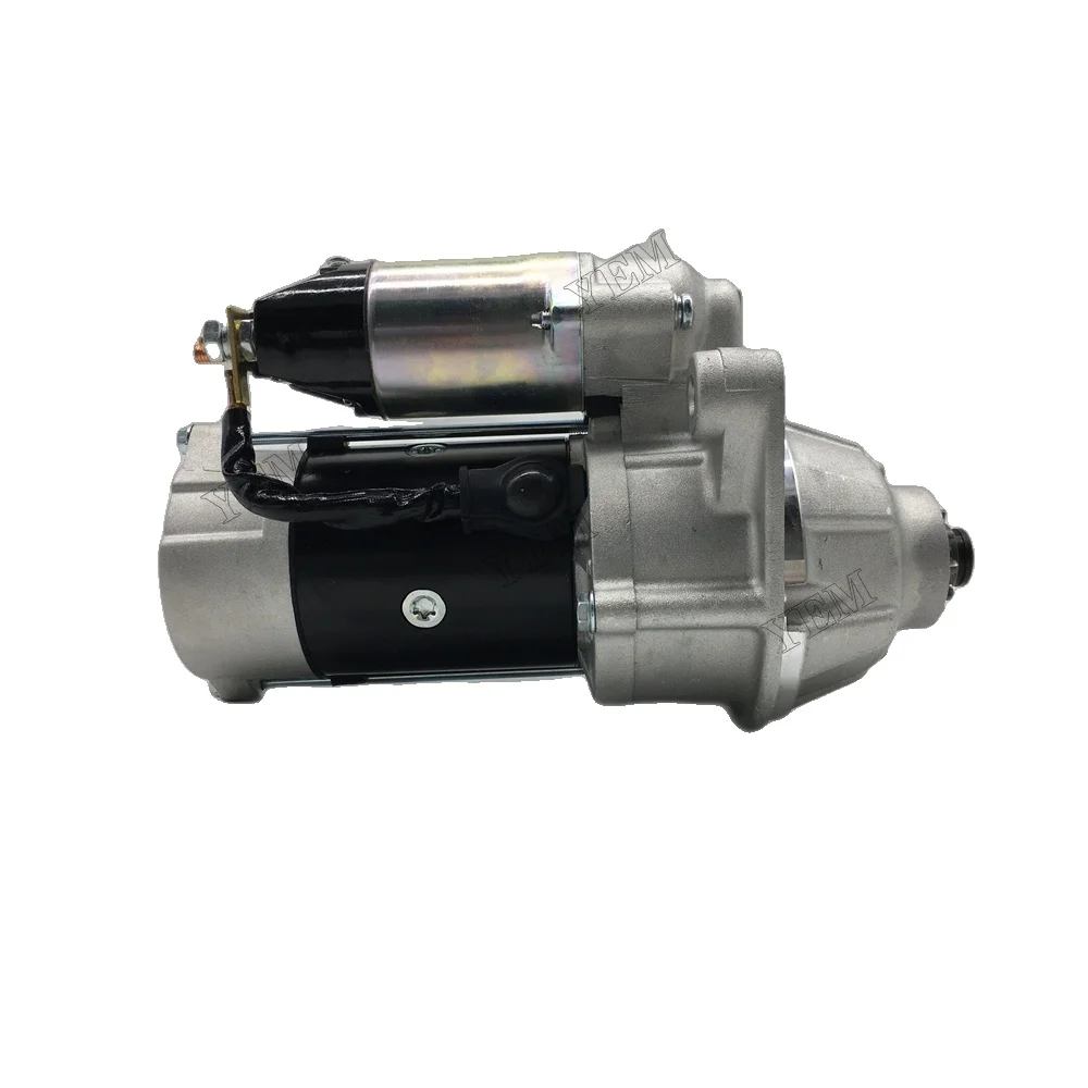 Starter Motor for Mitsubishi 6D14 6D15 Industrial Machinery Engine Parts