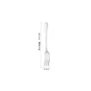 No. 3 oval spoon