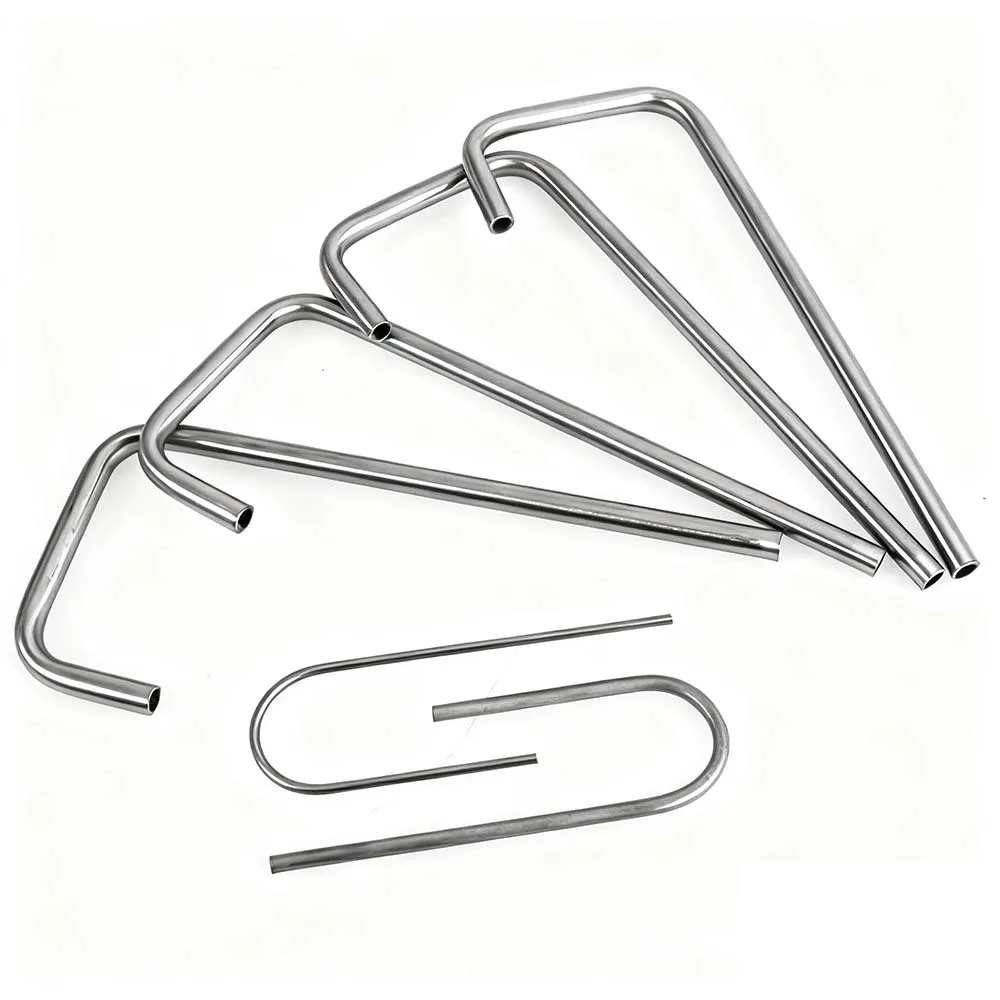 Precision OEM Custom Steel Aluminum Sheet Metal Part Fabrication Pipe Laser Cutting Carbon Tube Bending Machining Service