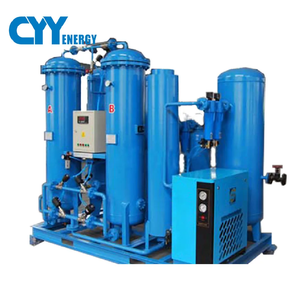 PSA Medical Oxygen Generating System Manufacture for Sale