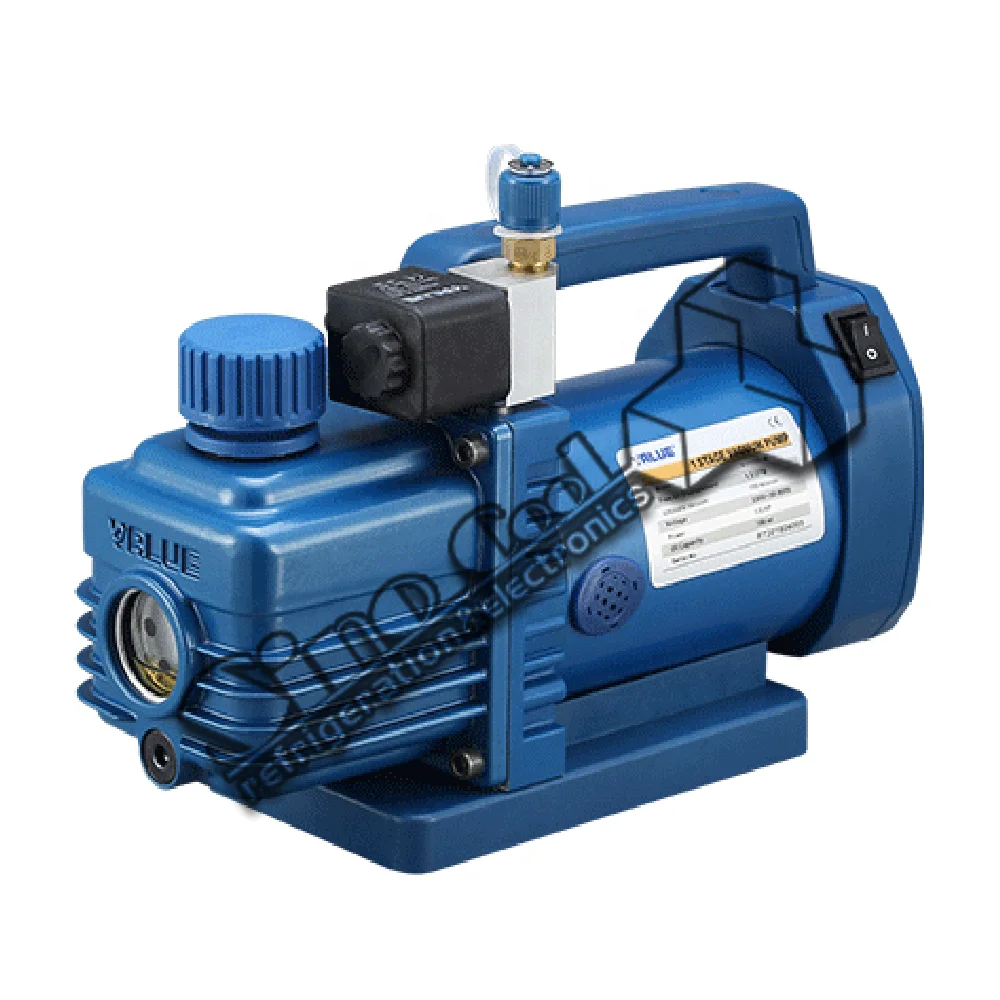 Original VALUE VE N Series Single Stage Vacuum Pump VE115N VE125N VE135N VE160N VE180N