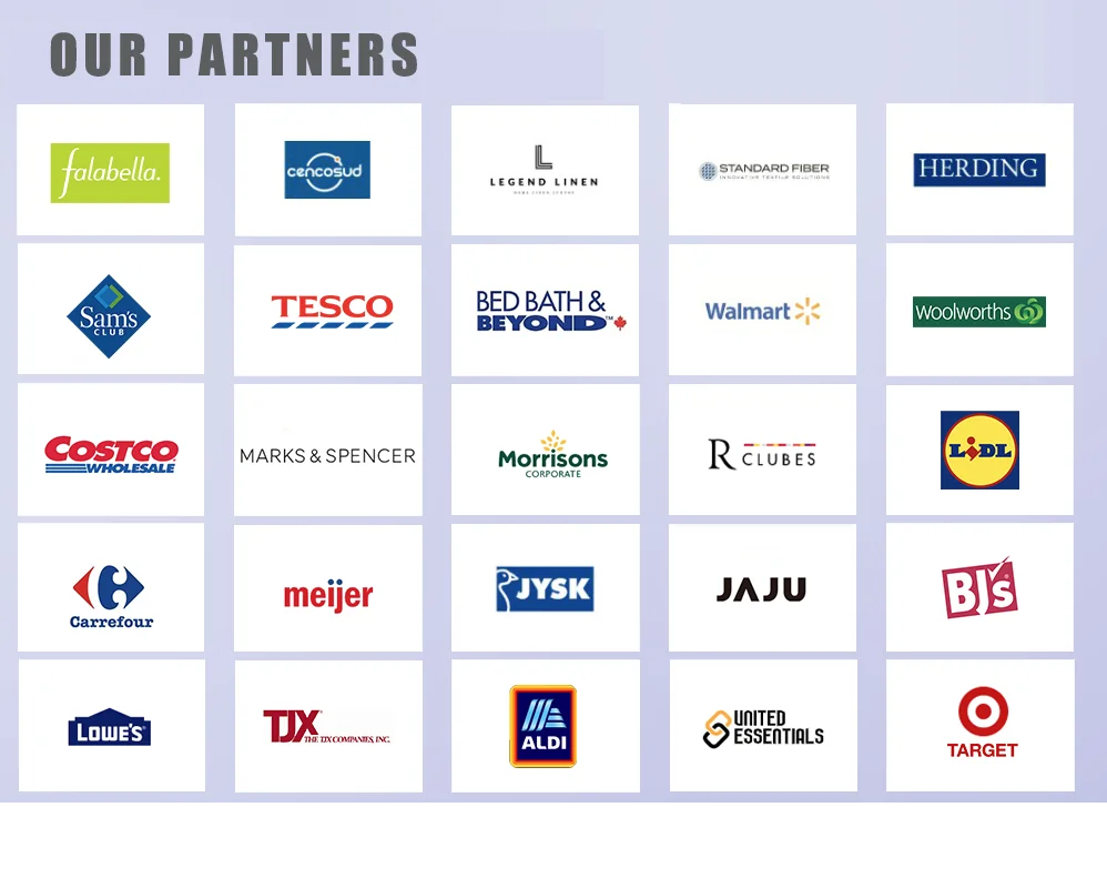 Luxury All Season Cotton Fabric Duvet Hotel Home Comforter Warm Goose