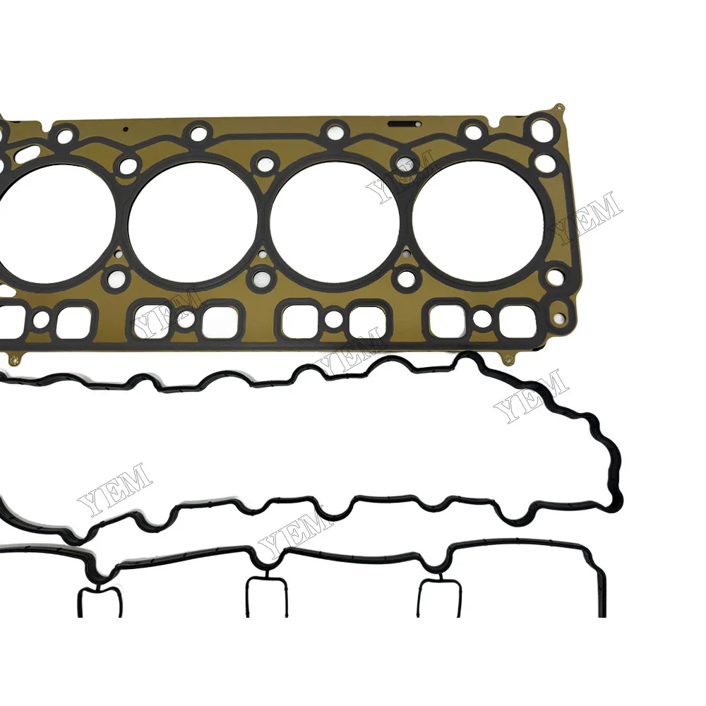 Full Gasket Kit Fit For Doosan Develon D24 Engine 3