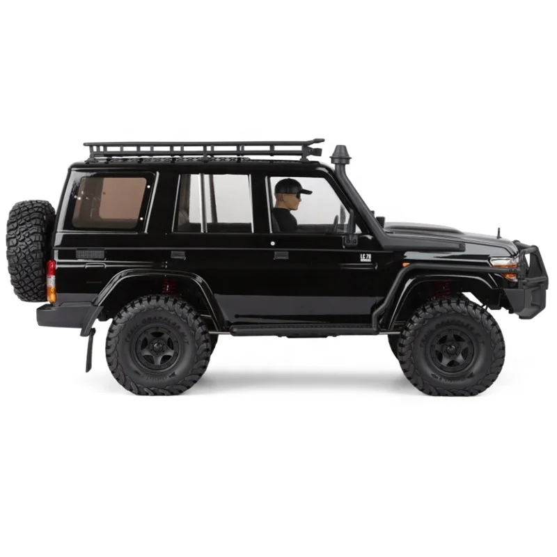 RGT EX86190 Rescuer LC76 1/10 Scale 4WD RC Crawler for Adults