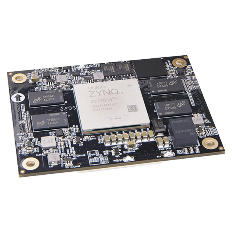 Módulo ALINX AC7Z035B ZYNQ-7000 SOM FPGA XC7Z035, ARM A9 800MHz