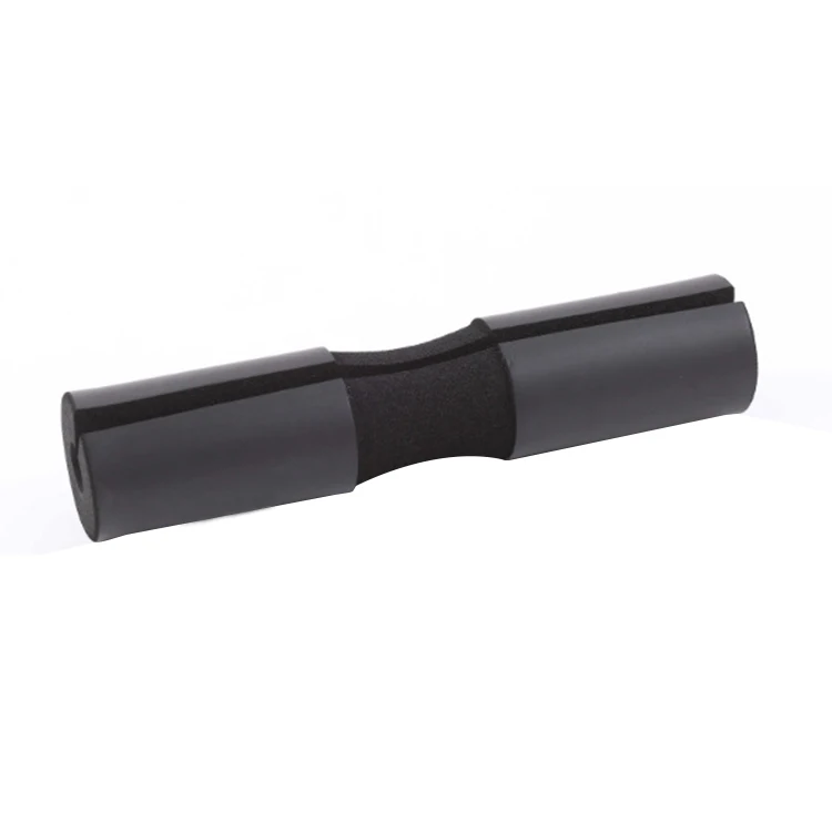 Barbell Pad Supports Squat Bar Weight Lifting Pull up Gripper Neck Shoulder Protective Pad