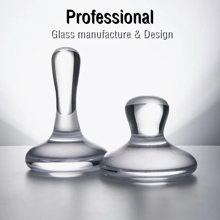 Handmade Glass Muller Artist's Paint Grinding Buy Borosilicate Pyrex