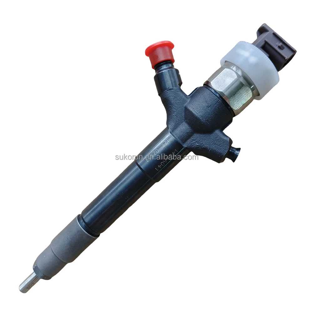 Common Rail Diesel Fuel Pump Injector Nozzle Assembly 1465a297 For ...