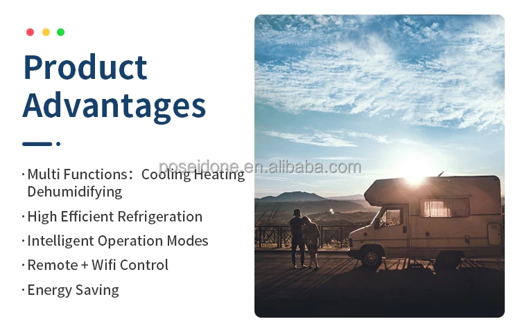 R32 Rv Gree R32 Rv Air Conditioner 220v 12000btu Electric Air Conditioning For ...