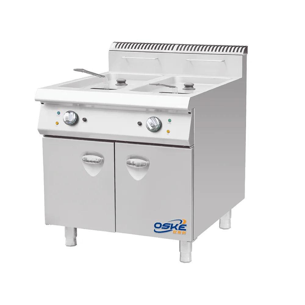 Commercial Electric Programing Pressure Fryer Kfc Broaster Chicken