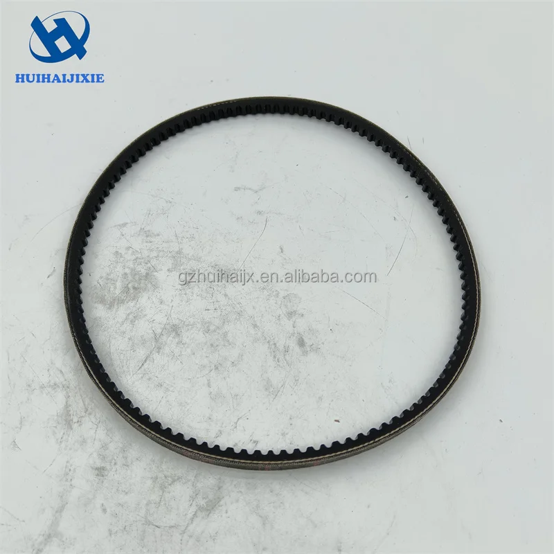 High-Quality V-Belt 6261-81-6810 for Komatsu Heavy Machinery