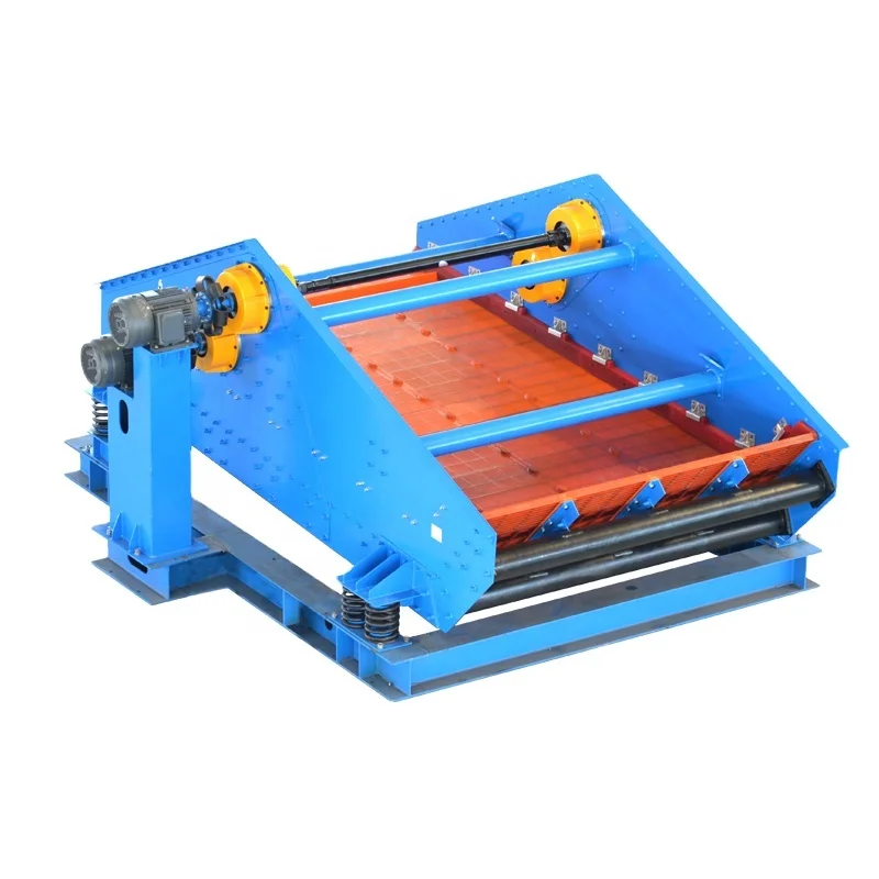 Wire Mesh Vibrating Screen Application  Haiwang Metal Mineral Stainless Steel China Vibrating Sieve Machine Design