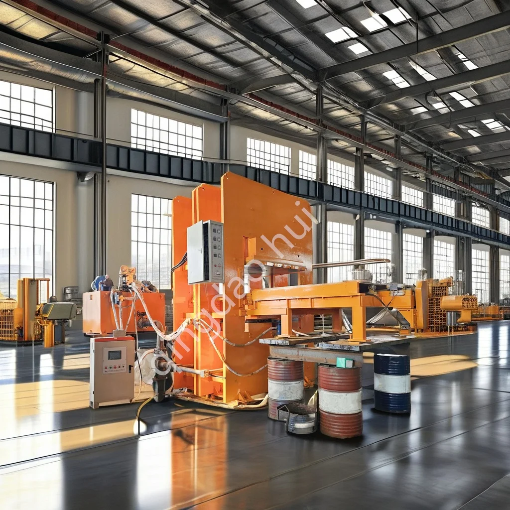Rubber Machine Press Machine Rubber Vulcanizing Press Rubber Molding Press Tyre Machine