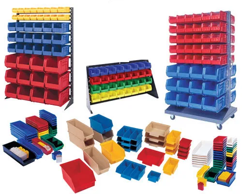 Plastic  bin (109)
