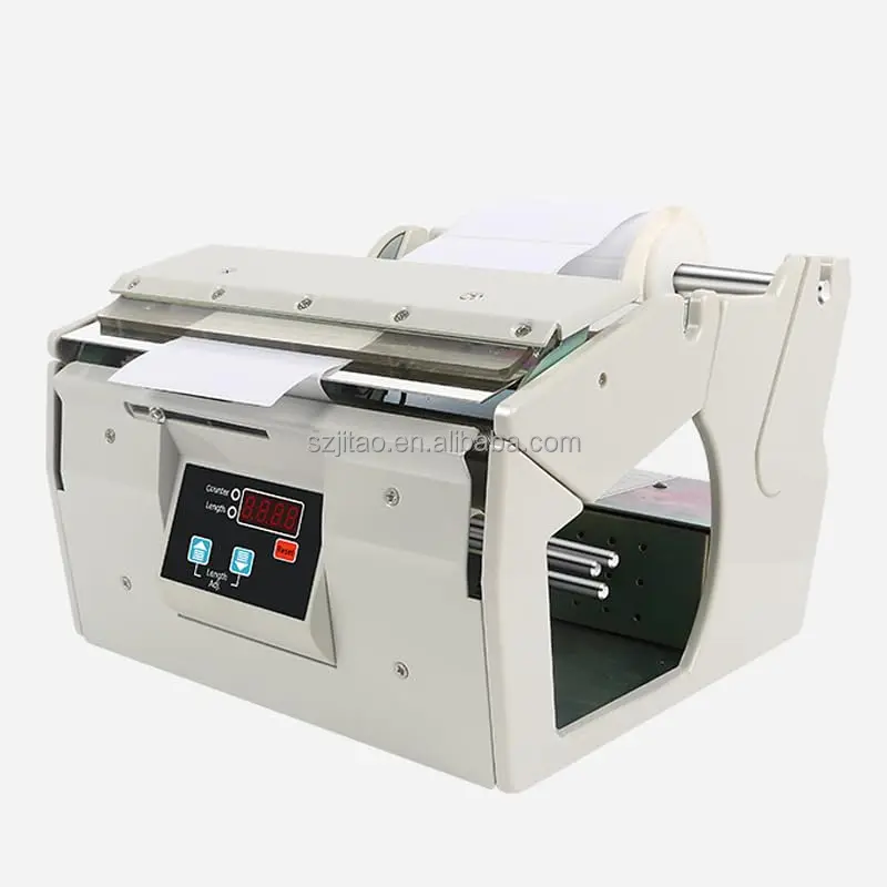 Auto Label Dispenser Device Automatic Sticker Separating Machine X-130 ...