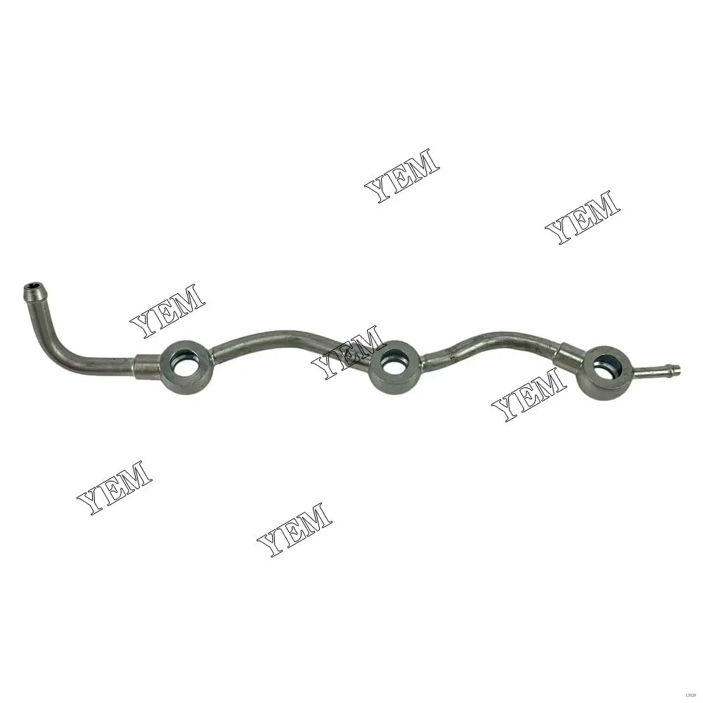 3LD1 Fuel Injection Pump Oil Pipe Fit for Isuzu Engine.