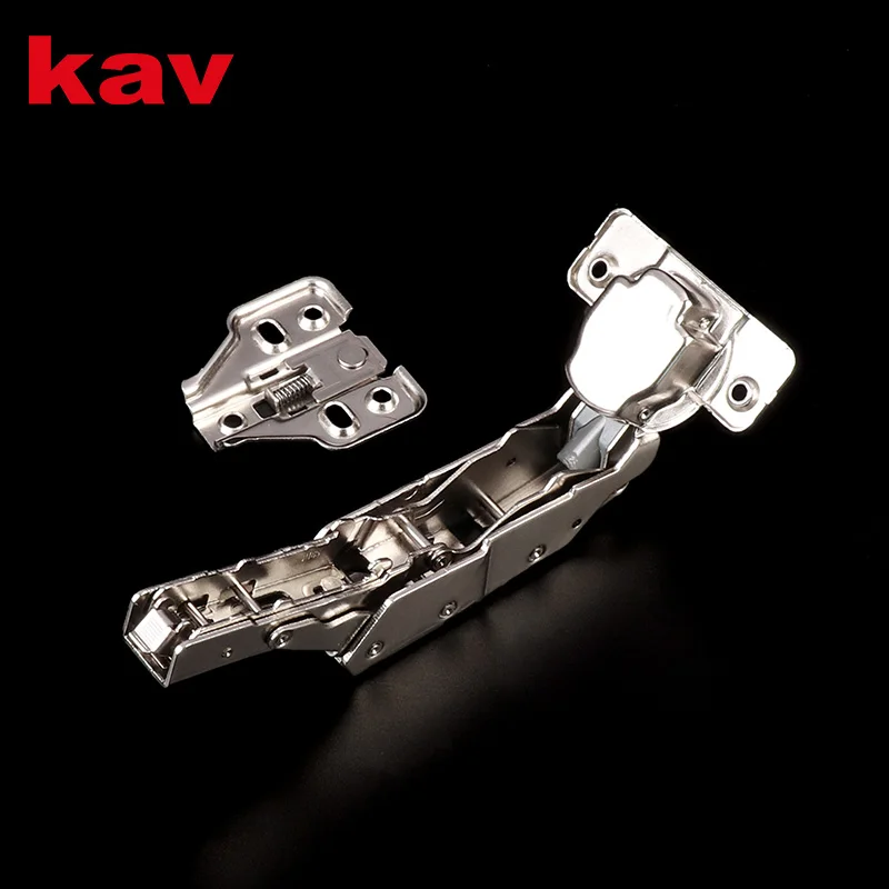 Clip on and Soft Close Adjusting 180 Degree Cabinet  Hinges for the Furniture Corner  Door
