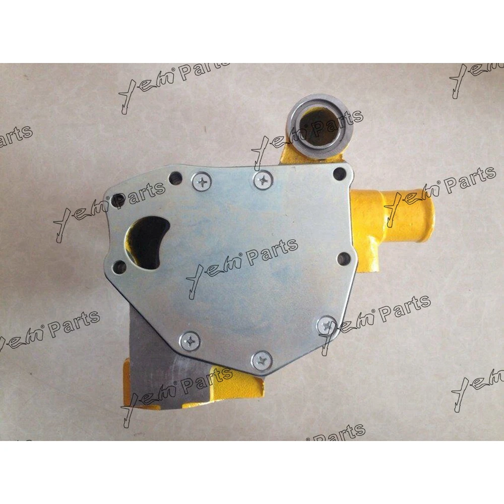 6D95 Water Pump for Komatsu Replacement Engine Parts 5
