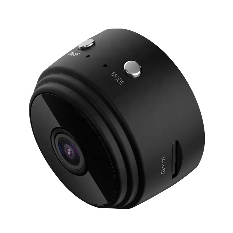 A9 Wifi Camera Smart Home Smallest Camera Full HD 1080P Micro Camcorder Small Wireless Infrared CCTV A9 Camera