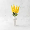 yellow bouquet
