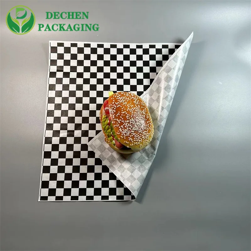 sandwich wraps clear wrapping paper for food biodegradable