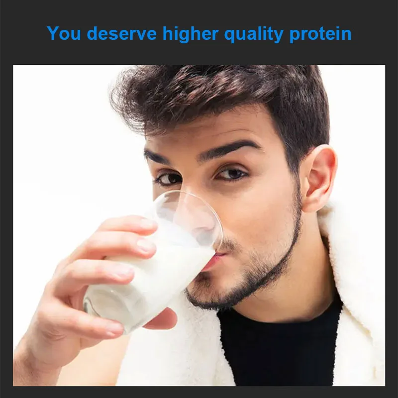 JoinedFortune чистый сывороточный протеин изолат Спортивные