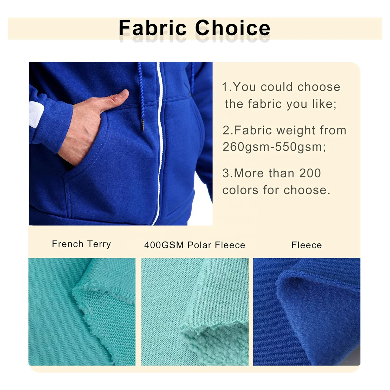 Spring Basic Design Classic Zip up Hoodie and Sweatpants Color Contrast Tracksuit Set Loose Fit Sportswear Set for Men