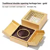Gold 11.5*11.5*6CM