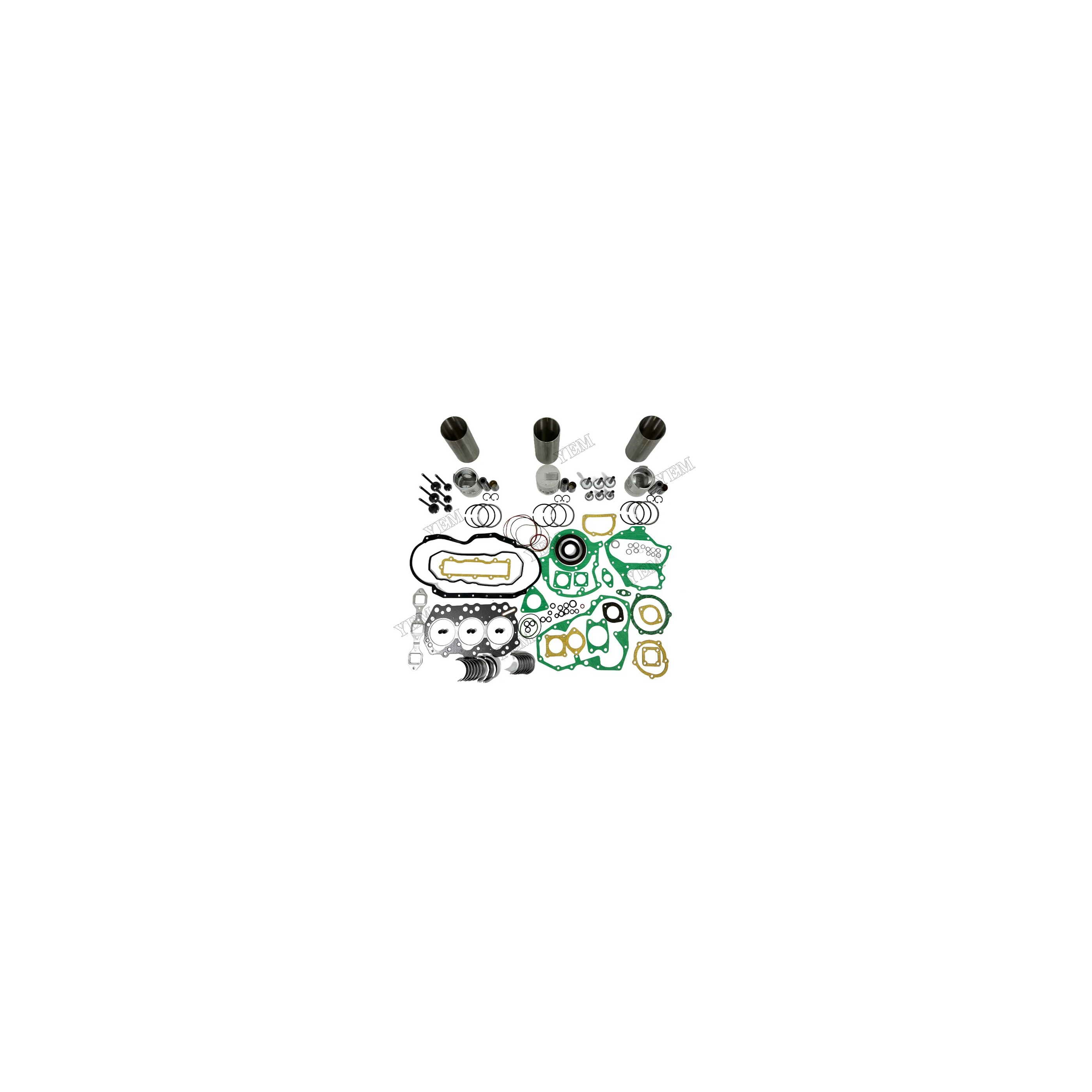 S3Q2 Rebuild Overhaul Repair Kit for Mitsubishi Engine Parts Manufacturer
