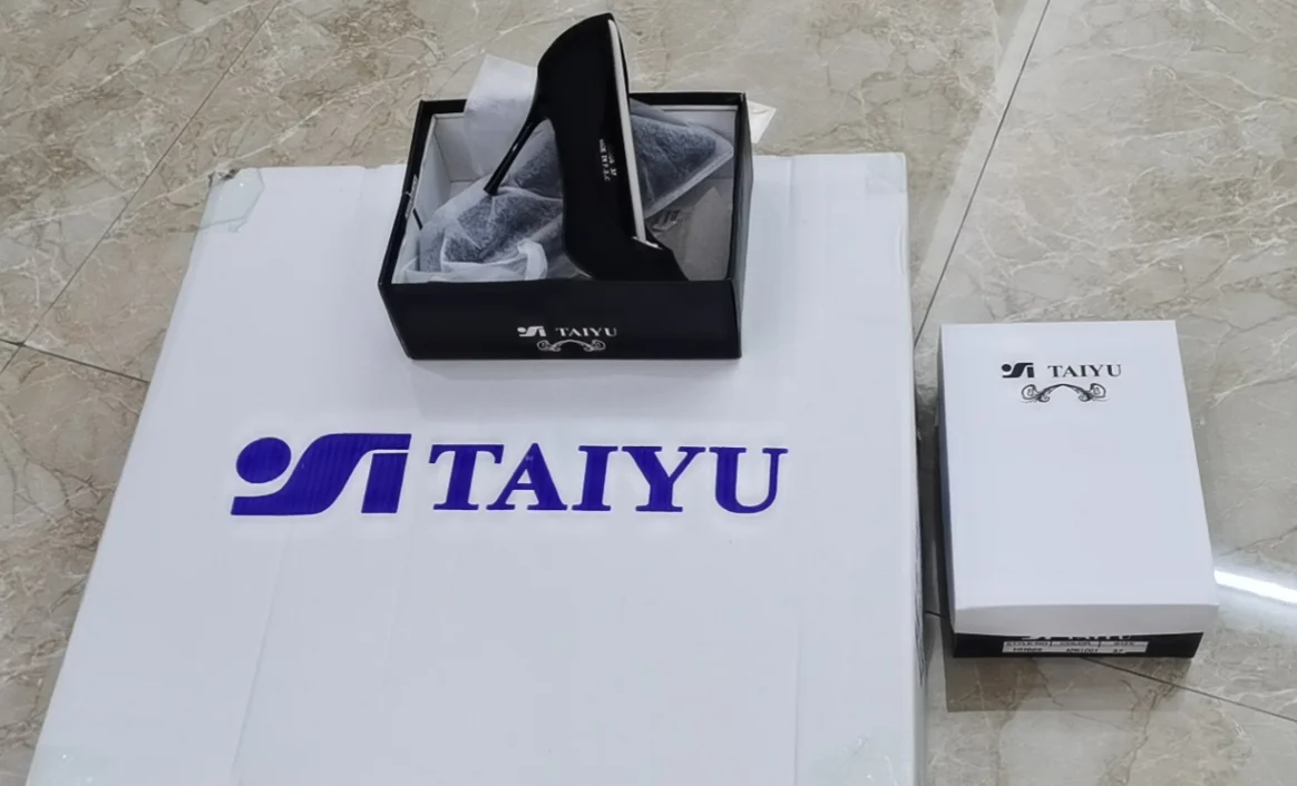  TAIYU Fashion Fancy Sandal Women Wedding Shoes Womens Sexy Stilettos Heels